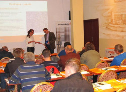 Purmo podnosi kwalifikacje swoich partnerów poprzez organizację licznych szkoleń dla instalatorów