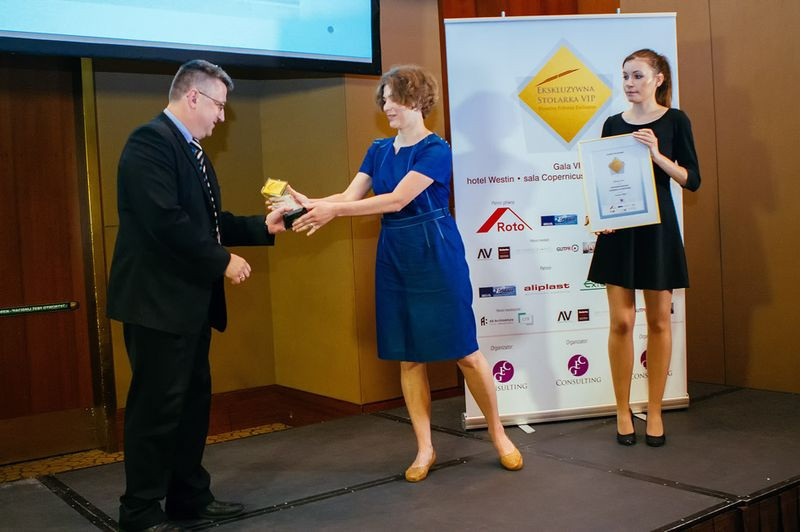 Gala Stolarka VIP Pawel Arabas