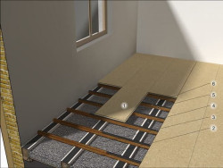 MFP Podłoga na ugiętym stropie 03