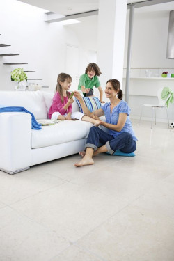 Dom bezpieczny dla alergików - parownice, odkurzacze parowe i z filtrem wodnym Kärcher