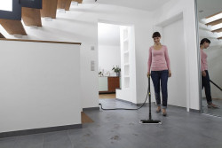 Dom bezpieczny dla alergików - parownice, odkurzacze parowe i z filtrem wodnym Kärcher