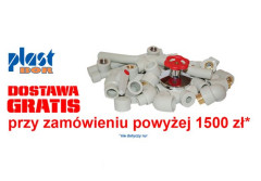 Plastbor - dostawa gratis przy zamówieniu powyżej 1500 zł