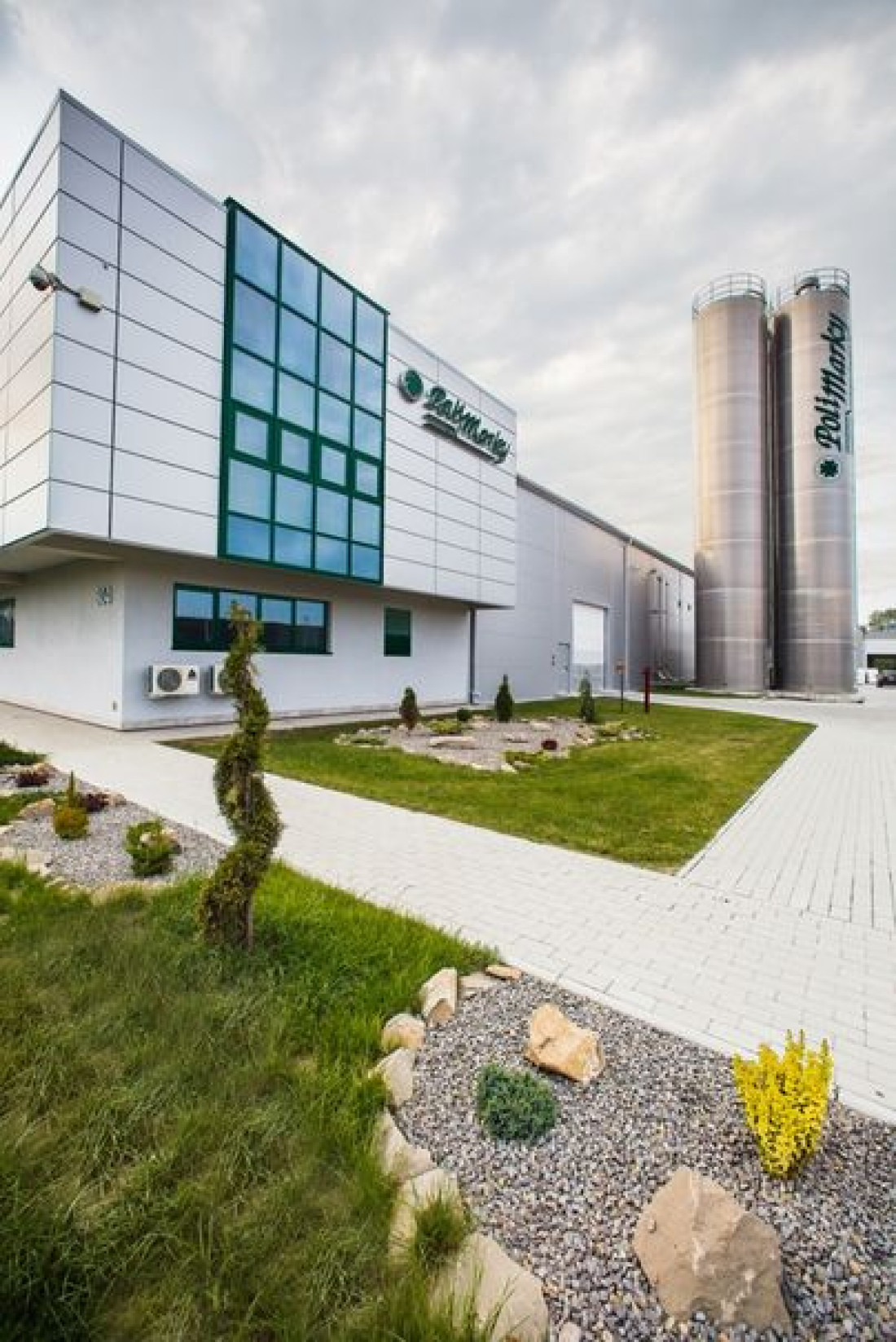 Polimarky rozszerzy produkcję w Rogoźnicy - planowane zakończenie inwestycji w 2015 r.