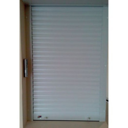 Żaluzja zewnętrzna zwijana