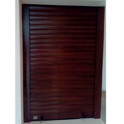 Żaluzja zewnętrzna zwijana