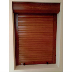 Żaluzja zewnętrzna zwijana