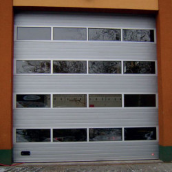 Brama przemysłowa „DOMI-P”