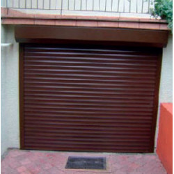 Brama rolowana „DOMI” (automatyczna)