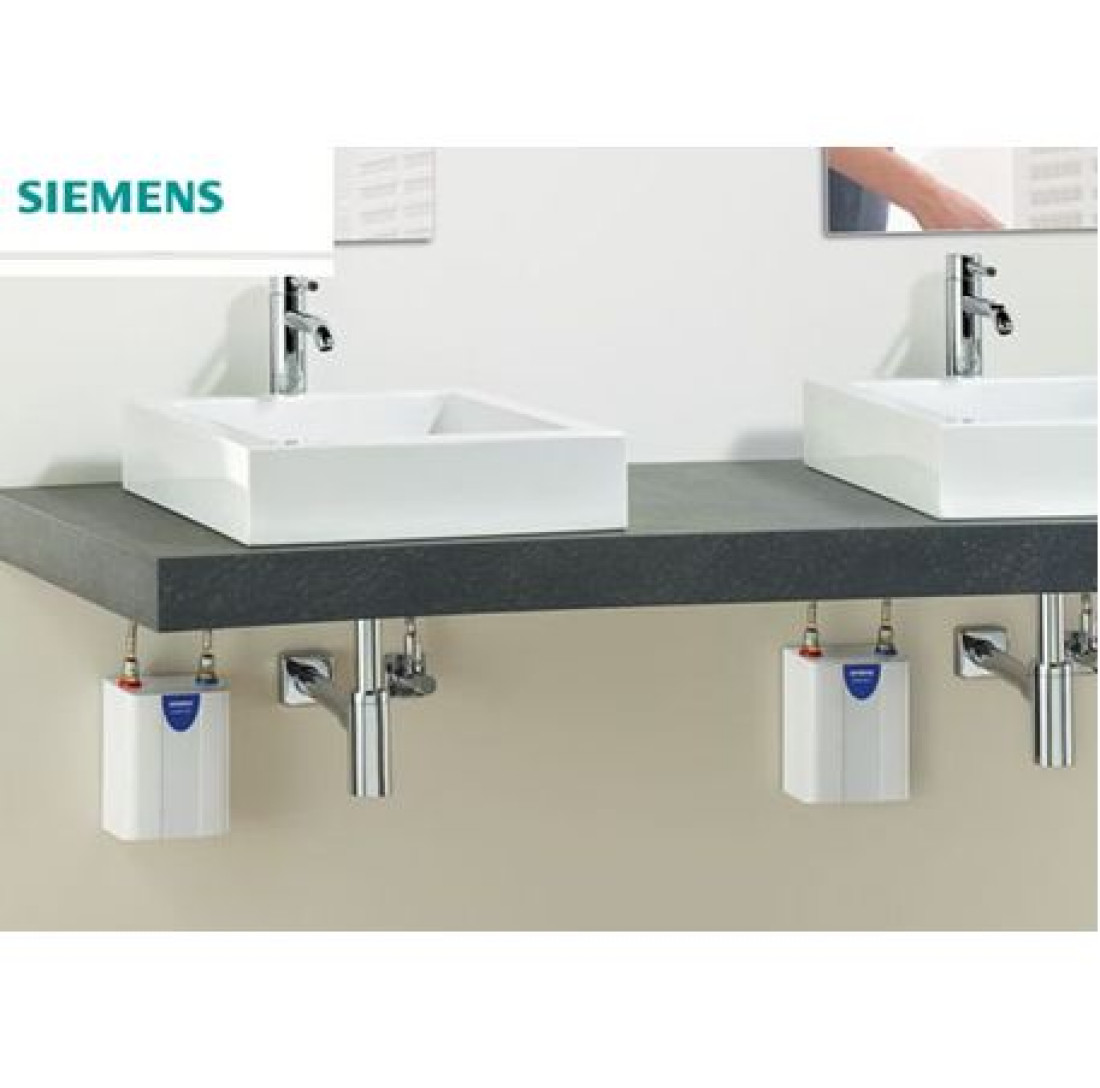 Ogrzewacze jednofazowe Siemens