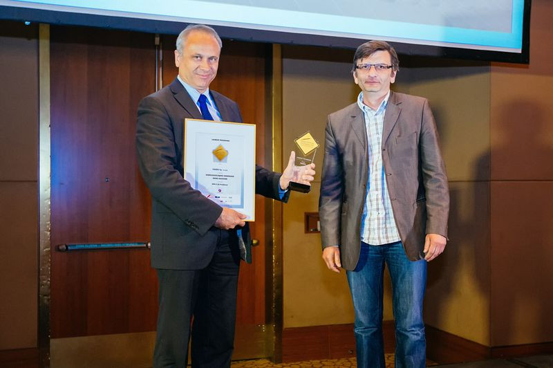 Janusz Komurkiewicz, Dyrektor Marketingu FAKRO Polska