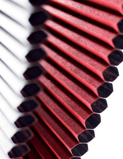 Duo plisa z powłoką aluminiową firmy Anwis