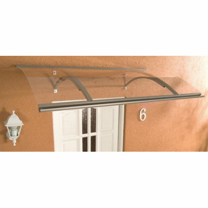 Zadaszenie SWING ACRYL - kolor srebrny