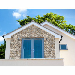 Betonowa płytka elewacyjna Porto