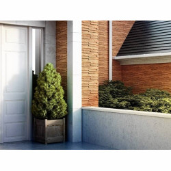 Płytki elewacyjne Toronto