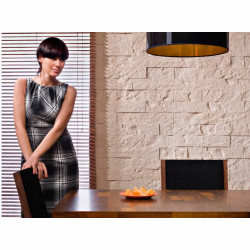 Imitacja wapienia - płytki Pinatubo