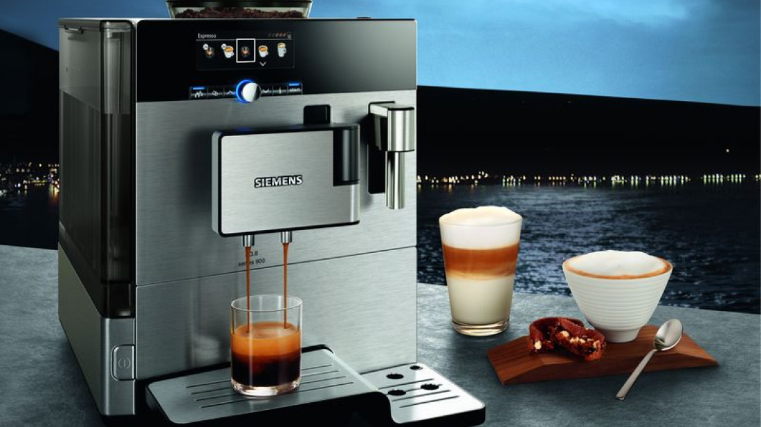 Kawa z prezentem - nowa akcja promocyjna marki Siemens potrwa do 14.08.2014 r