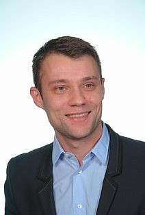  Marcin Kotas, kierownik Działu Ogrzewania Podłogowego Rettig Heating.