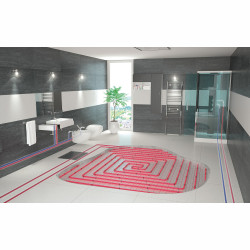 System grzewczy KISAN