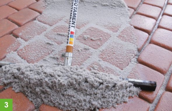 Rozprowadzenie produktu BOTAMENT Garden PF 1K