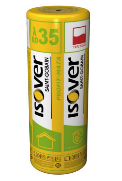 profit mata ISOVER