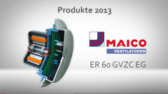 Wentylator Maico ER 60 GVZC EC