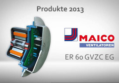 Wentylator Maico ER 60 GVZC EC