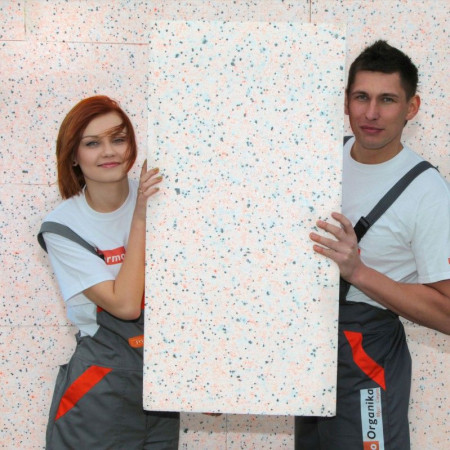 Styropian Termo Organika