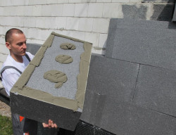 Styropian Termo Organika