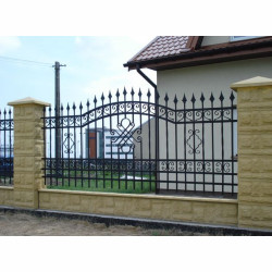 OGRODZENIA MODUŁOWE