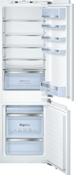 Nowa chłodziarko-zamrażarka marki Bosch