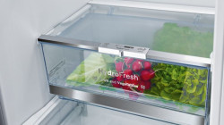 Nowa chłodziarko-zamrażarka marki Bosch