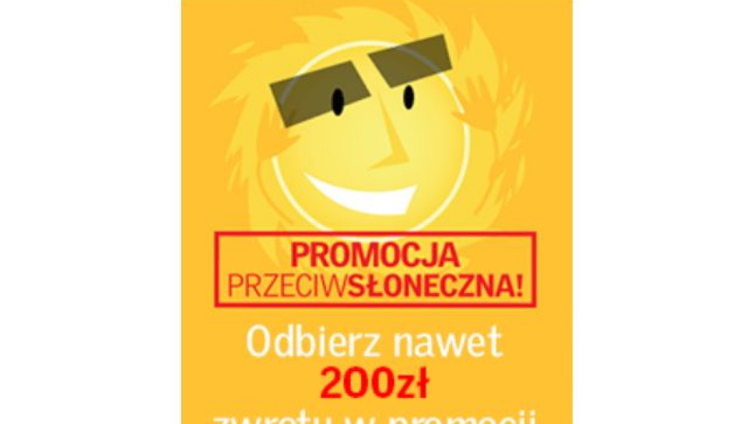 Promocja przeciwsłoneczna firmy VELUX trwa do 31.07.2014 r.