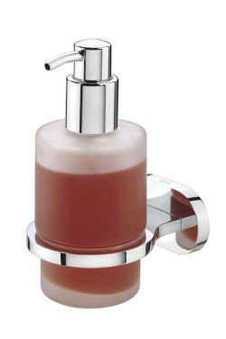 Dozownik na mydło w płynie z serii Lucca