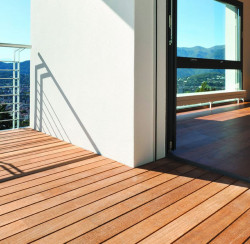 Tikkurila Valtti Wood Oil - drewno naturalnie piękne i skutecznie chronione