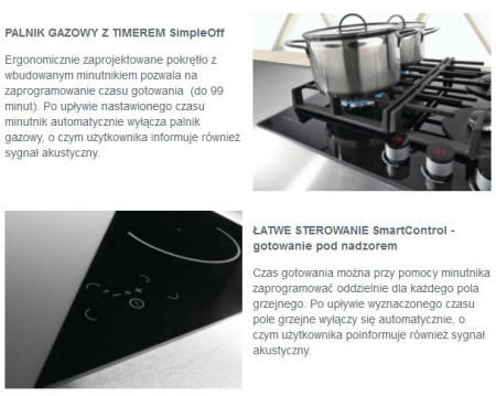 Płyty kuchenne Gorenje