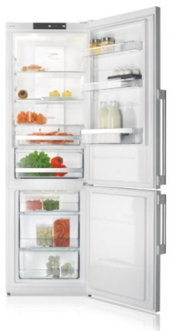 Lodówka AdaptTech - żywność zachowuje świeżość nawet 20% dłużej - Gorenje