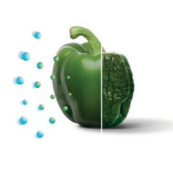 SYSTEM IonAir - żywność pozostaje świeża i smaczna nawet 10 dni dłużej - Gorenje