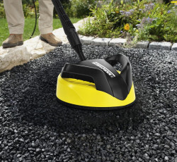 CZYSZCZENIE KOSTKI BRUKOWEJ fot. Kärcher