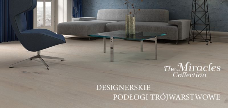 Kreując wyjątkowe przestrzenie - Baltic Wood