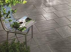 Tierra - nowe płyty tarasowe firmy Libet