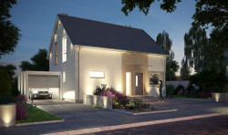 Danwood Prefabrykowane, energooszczędne domy dla rodziny 