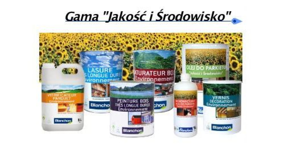 Blanchon dba o człowieka i jego naturalne środowisko