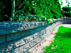 POZBRUK - mury bezzaprawowe OSLO