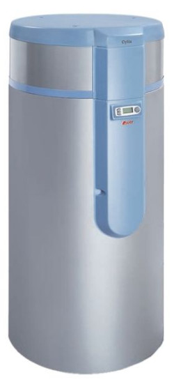 CYLIA WODA pompa ciepła do CWU woda-woda