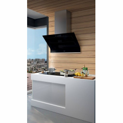 Okap kominwy model LC98KA570