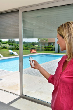 Automatyka okienna na zawołanie - bezprzewodowa technologia