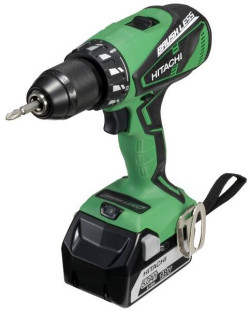 WIERTARKO-WKRĘTARKA BATERYJNA DS18DBEL HITACHI