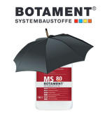 BOTAMENT MS 80 W środek do impregnacji elewacji