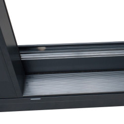 Podnoszono-przesuwne drzwi tarasowe Eden