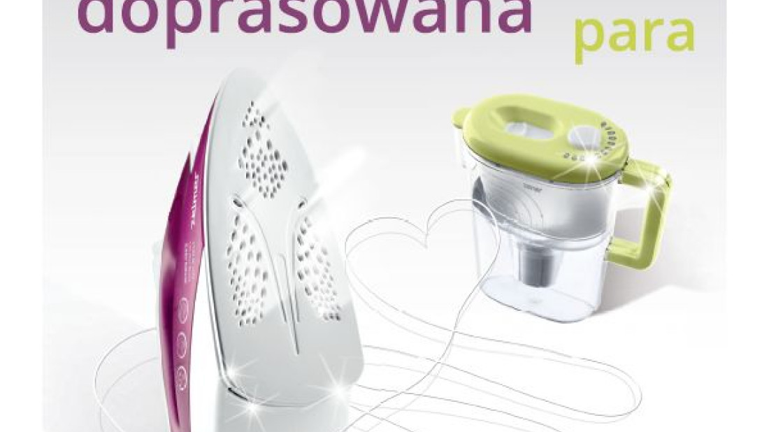 "Doprasowana para" - akcja promocyjna marki Zelmer trwa do 30.09.2014